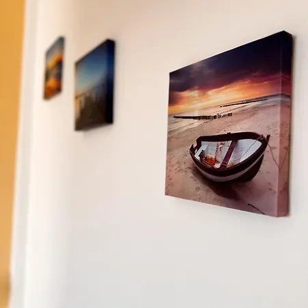 Lygaria Apartment *