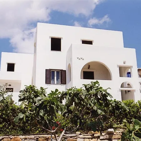Apartment Lygaria *