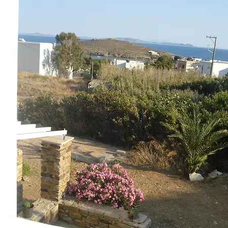 Lygaria Apartment *