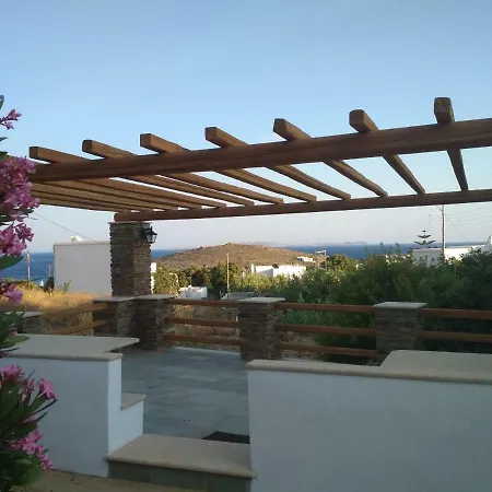 Apartment Lygaria *