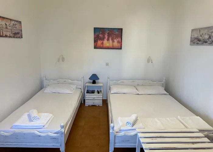 Apartman Lygaria Ájosz Joánisz