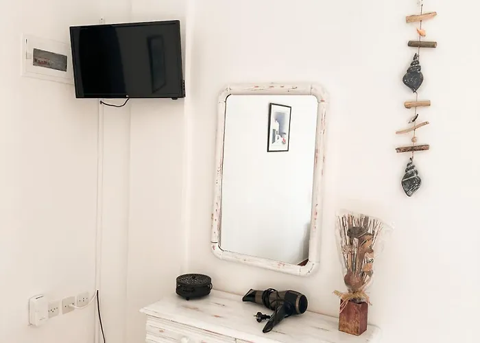 Lygaria Apartman Ájosz Joánisz