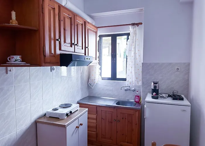 Apartman Lygaria Ájosz Joánisz