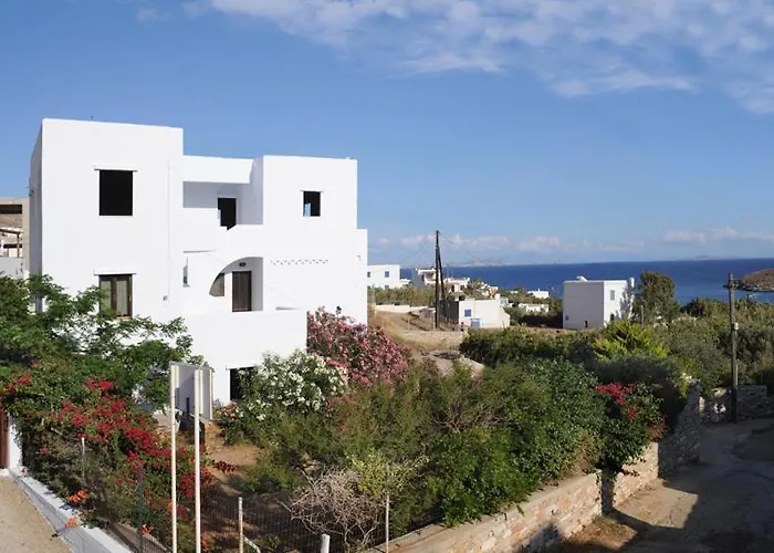 Apartman Lygaria Ájosz Joánisz