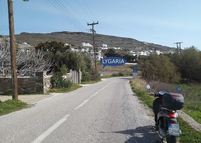 Apartman Lygaria Ájosz Joánisz