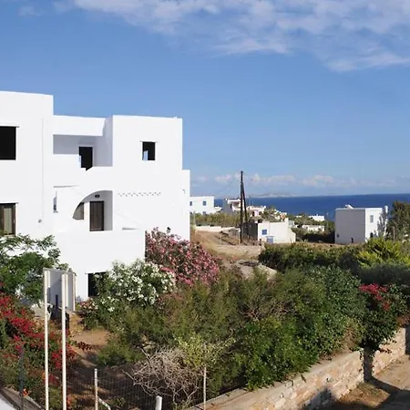 公寓 Lygaria 圣约阿尼斯