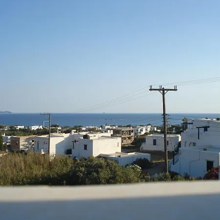 Lägenhet Lygaria Agios Ioannis (Tinos)