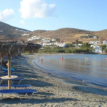 公寓 Lygaria 圣约阿尼斯