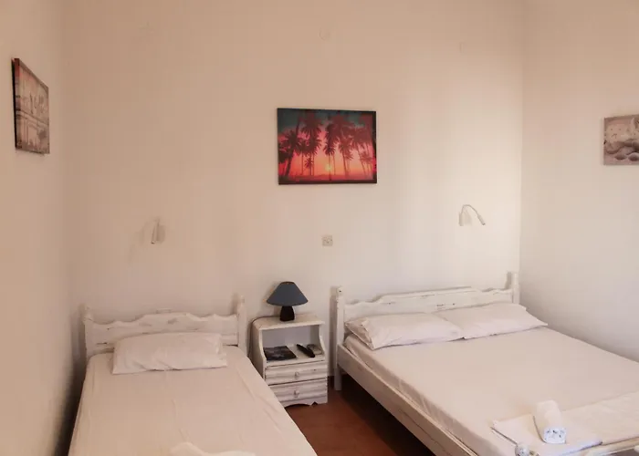 Lygaria * Agios Ioannis (Tinos)