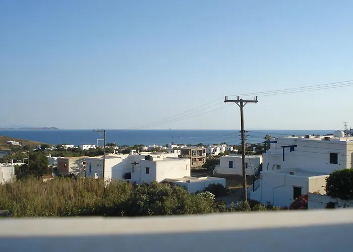 Lejlighed Lygaria Agios Ioannis (Tinos)