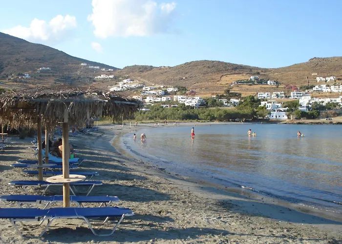 Lejlighed Lygaria Agios Ioannis (Tinos)